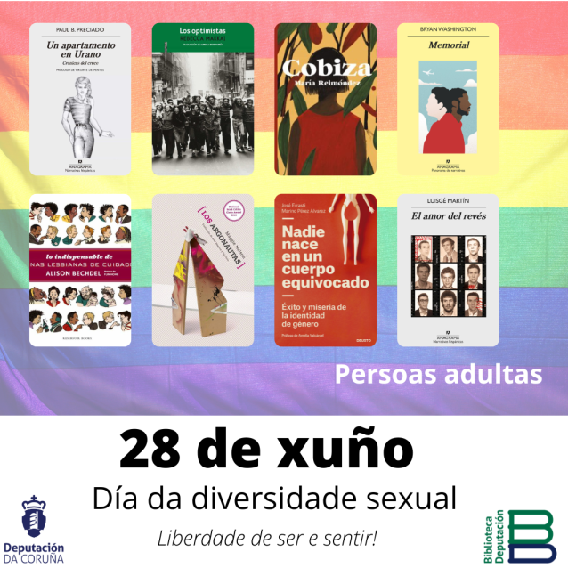 Día da diversidade sexual