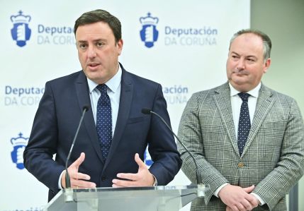 A Deputación da Coruña inviste 3,6 millóns de euros na creación de emprego nos 93 concellos da provincia