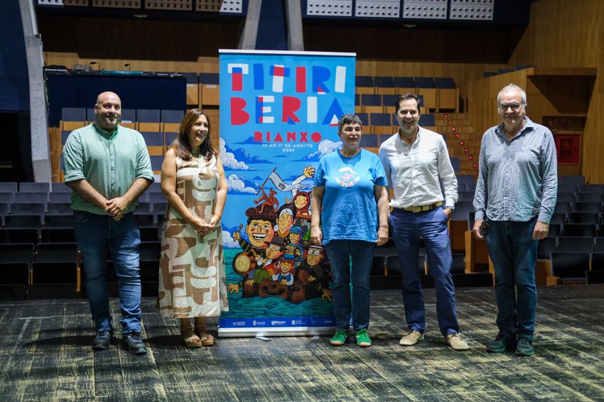 Dezanove compañías e unha trintena de espectáculos citaranse en Titiriberia 2025 co apoio da Deputación