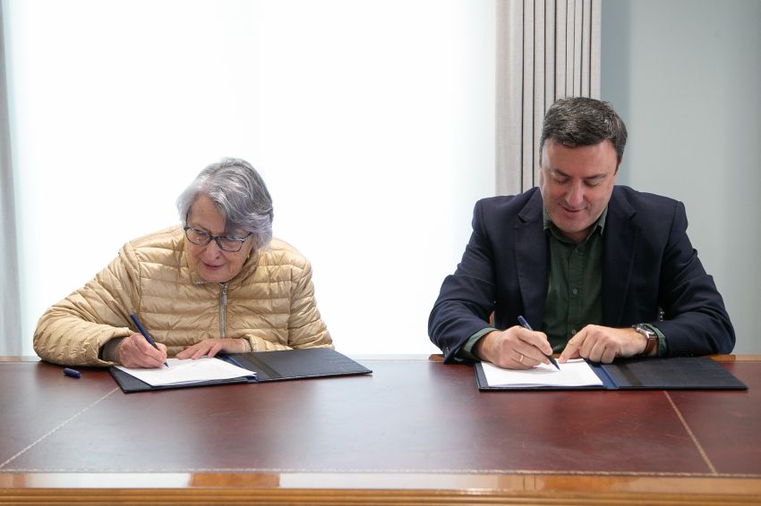 A Deputación destina preto de 300.000 euros á mellora da comunidade terapéutica ‘O Confurco’ da asociación ASFEDRO