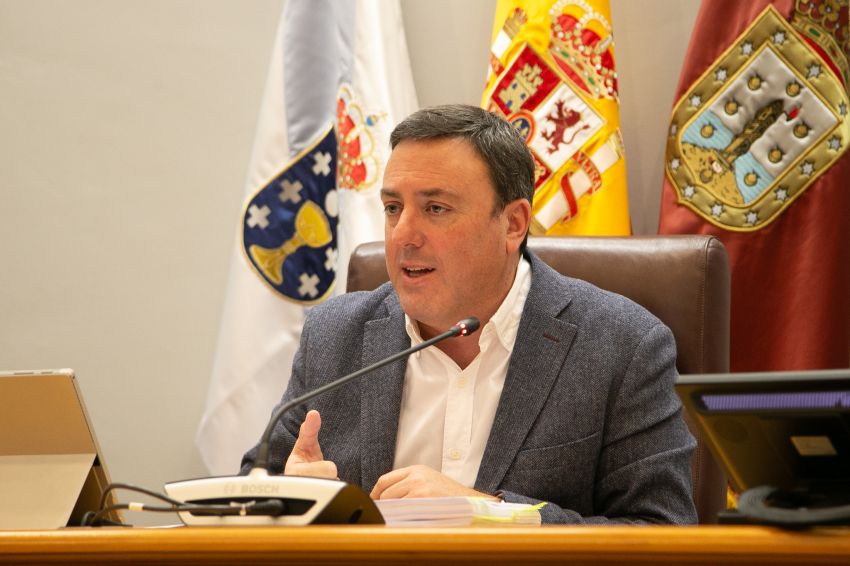 A Deputación da Coruña aproba as bases do POS+2026, cun orzamento inicial de 88 millóns de euros