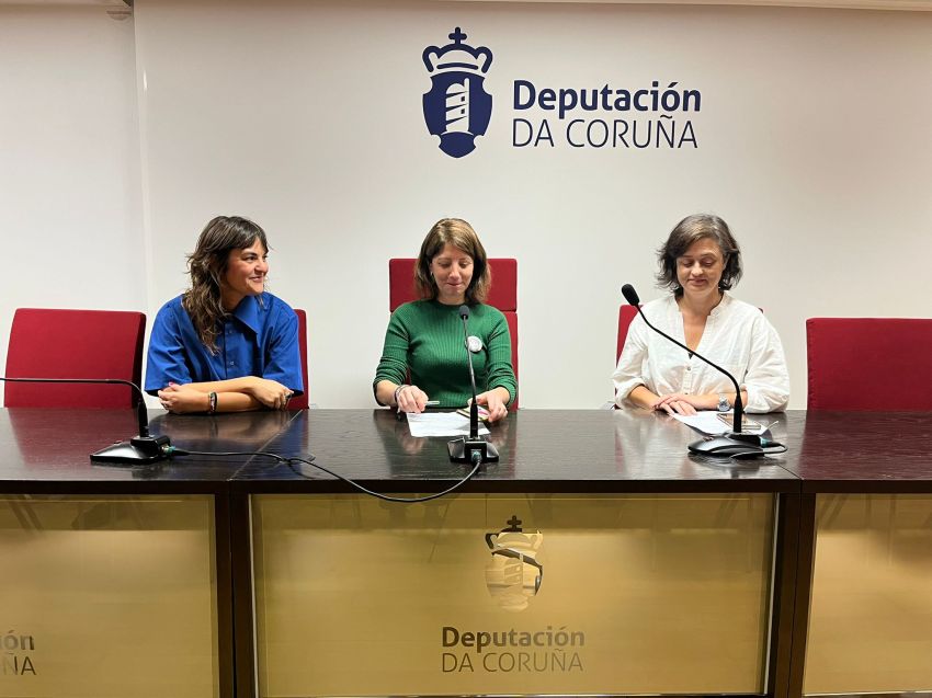 A Deputación presenta a campaña institucional do 25N, que nesta ocasión pon o foco nas Infeccións de Transmisión Sexual