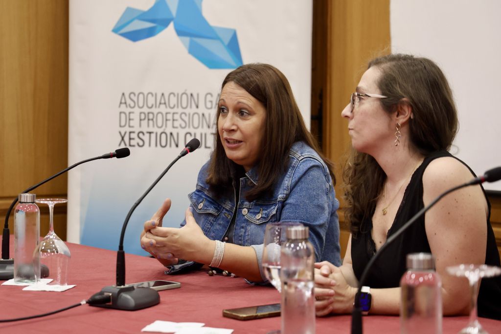 “O papel da xestión cultural no fortalecemento da cultura”, a debate en Mariñán co apoio da Deputación