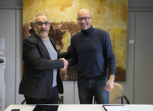 A Deputación da Coruña e o Concello de Cabana de Bergantiños renovan o convenio para a xestión cultural e turística do Dolmen de Dombate en 2026