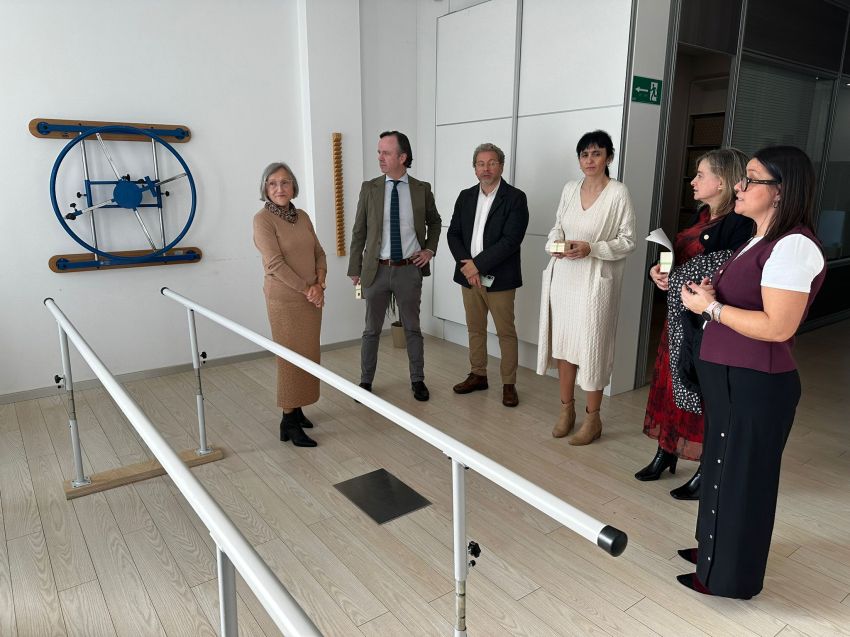 A Deputación da Coruña colabora na ampliación do Centro de Día de Salgueiriños, que pasa de 26 a 40 prazas, reforzando a atención ás persoas maiores en Santiago