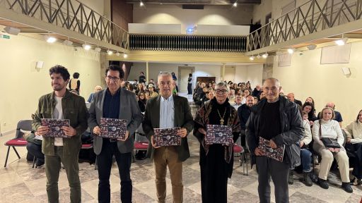 A Deputación da Coruña participa na presentación do libro 