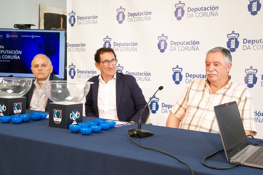 Oleiros acolle a XXXIII Copa Deputación de Fútbol