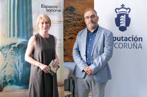 Xose Lois Penas: “Logo do éxito da edición pasada estamos encantados de volver colaborar con Espazos Sonoros”
