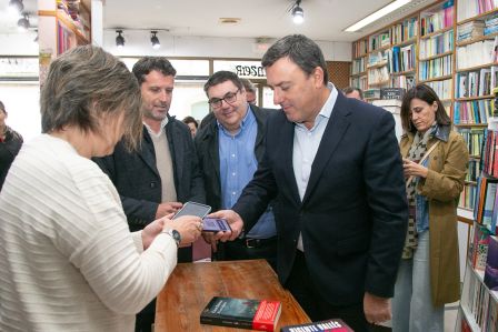 A Deputación mobiliza 5 millóns de euros na nova edición do programa de apoio ao comercio local MercaNaVila