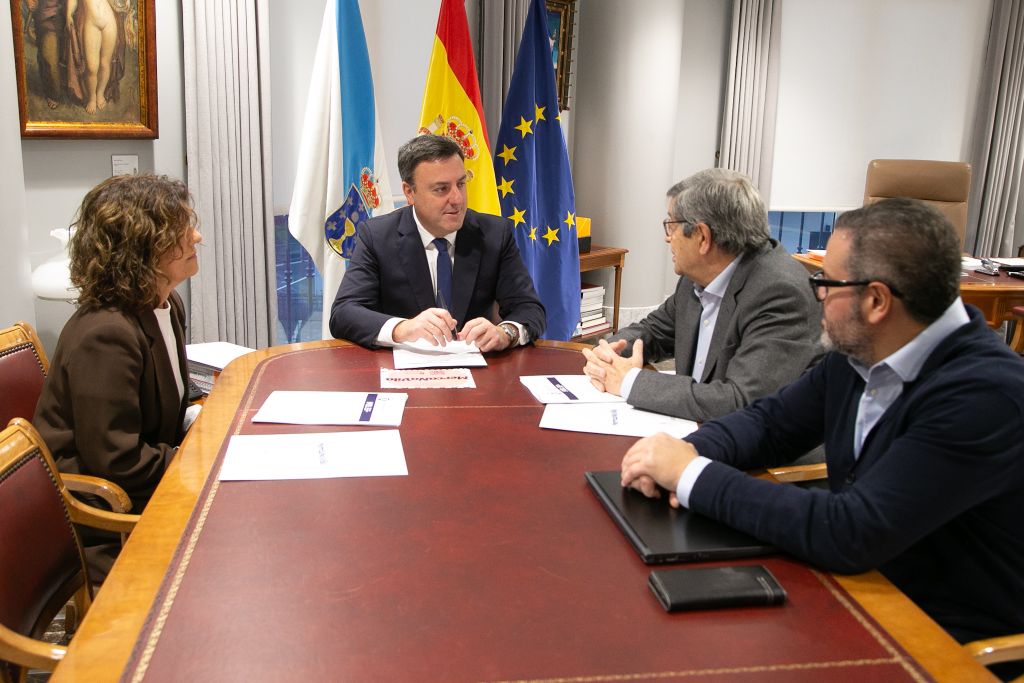 A Deputación da Coruña destaca o éxito de MercaNaVila, que mobilizou 16 millóns de euros en vendas no comercio local, e anuncia “unha campaña aínda máis ambiciosa” en 2026