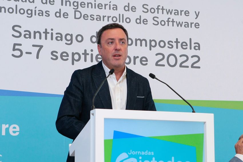 Formoso destaca en SISTEDES a importancia de “atraer e reter talento en Galicia”