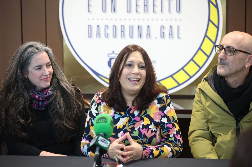 O grupo De Vacas celebrará na Coruña o seu décimo aniversario co espectáculo ‘Vacanal Sinfónica’, que chega ao Teatro Colón da man da Deputación da Coruña