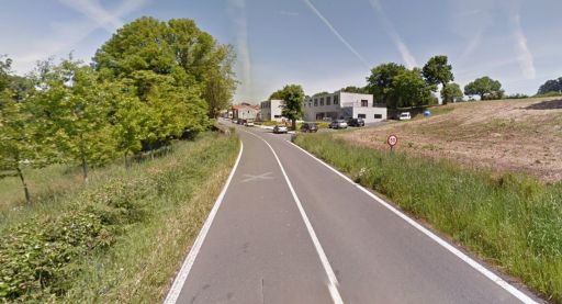 A Deputación destina 306.856 euros para mellorar a seguridade viaria na DP-1002 ao seu paso pola Gándara, en Boimorto