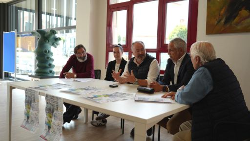 Máis de 100 deportistas daranse cita este domingo en Culleredo na proba inclusiva ‘Maratón Autonómico Urbano’