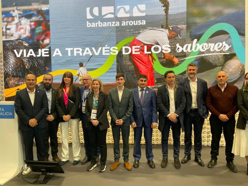 Turismo da Deputación continúa promocionando en Fitur a diversidade e autenticidade dos destinos turísticos da provincia